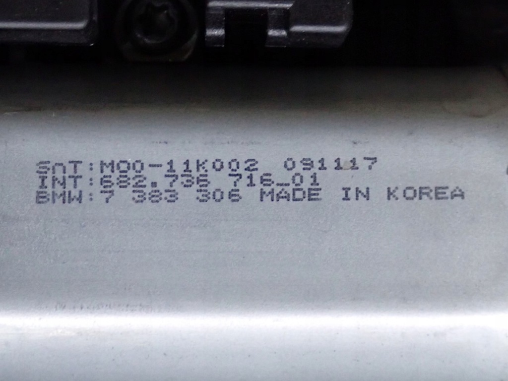 Люк панорама жалюзі комплектна оригінал  bmw x1 f48 7391928 Доставка