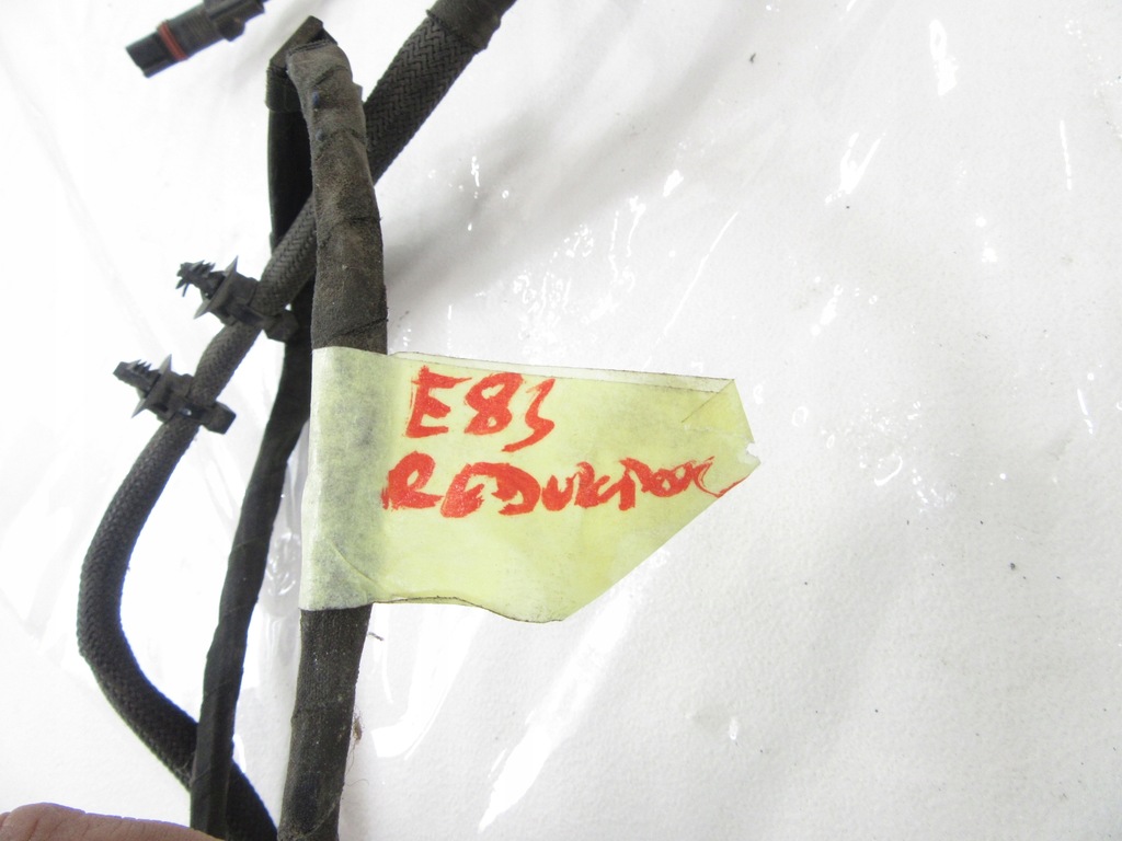 фото №6, Штекер колодка жгут привод редуктор bmw e46 e53 x5 e83 x3