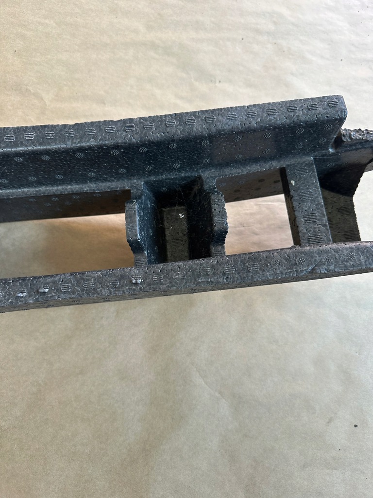 фото №9, Абсорбер бампера перед skoda octavia iii 5e0807248