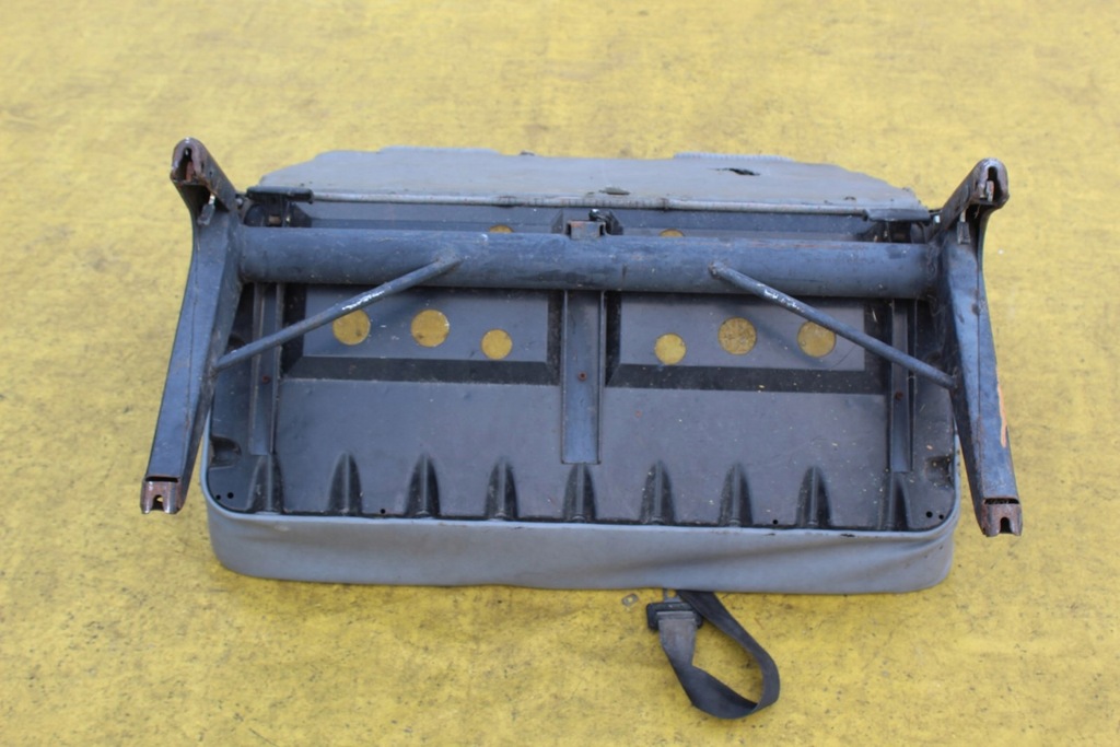 фото №15, Сиденье заднее сиденье 2 ряд vw t4