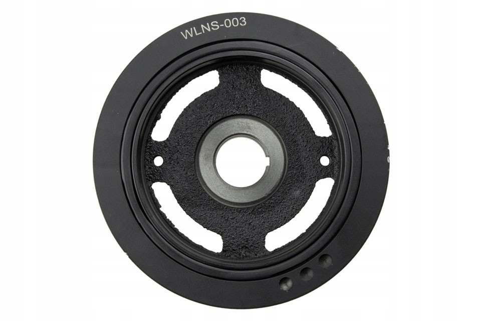 Nty rkp-ns-003 шків, wał колінчастий Оригінал