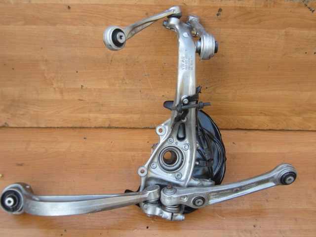 фото №7, Audi q7 q8 sq7 4m0 рычаг правый перед 4m0407696d оригинал