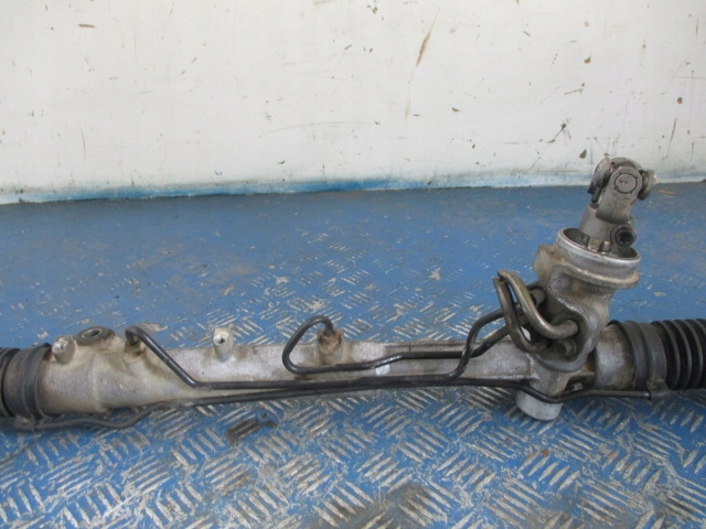 фото №2, Ford maverick ii трансмиссия рулевая рейка