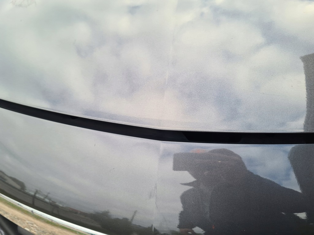 фото №7, Капот крышка двигателя opel meriva b z177