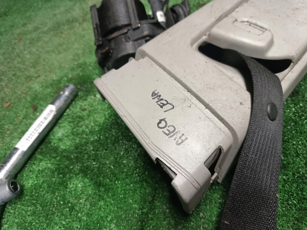 фото №4, Chevrolet aveo pas натягувач лівий 95987788