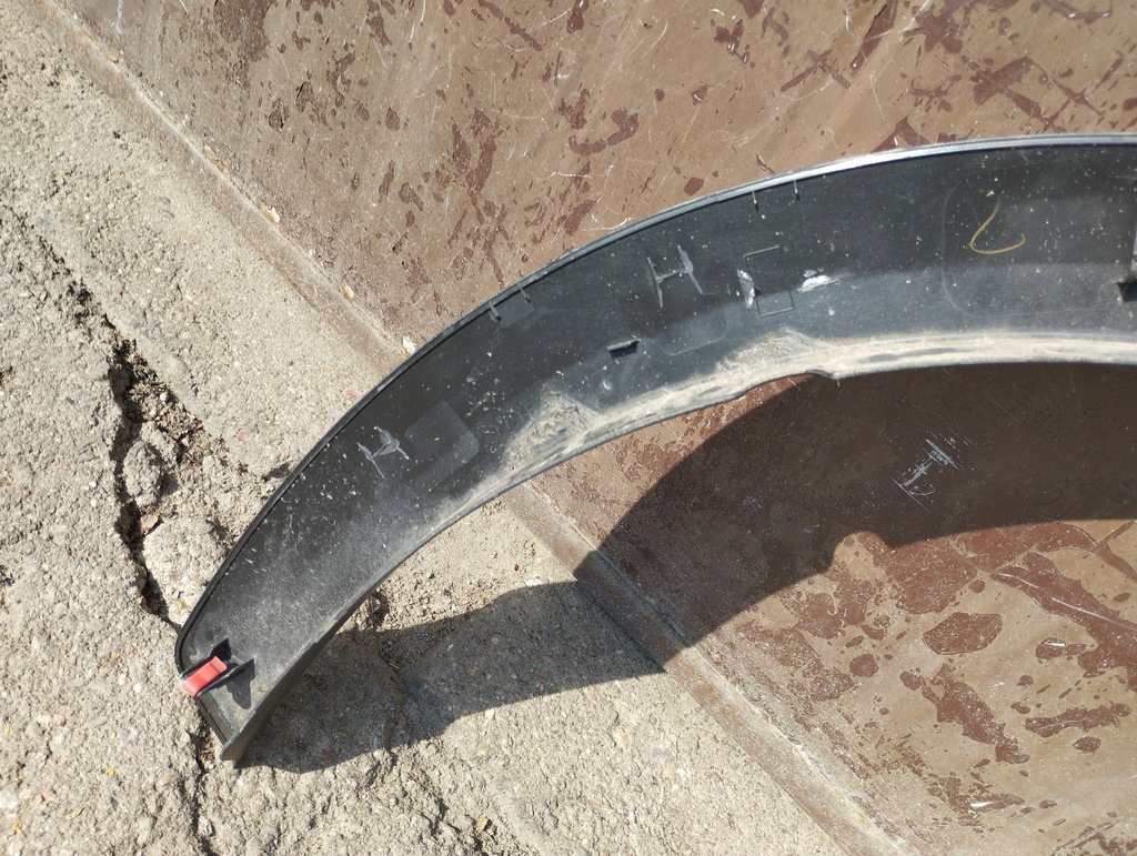 фото №8, Молдинг na крила права перед mitsubishi eclipse cross 7400a740