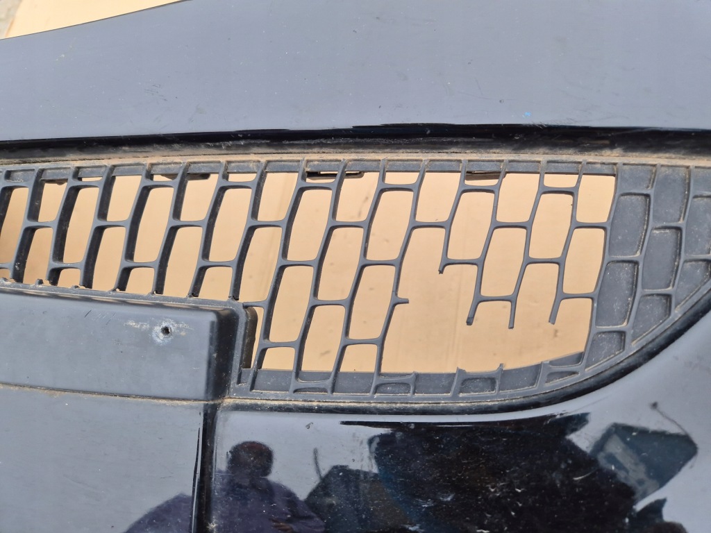 фото №6, Lancia delta 3 бампер передний. противотуманные фары. оригинальный номер