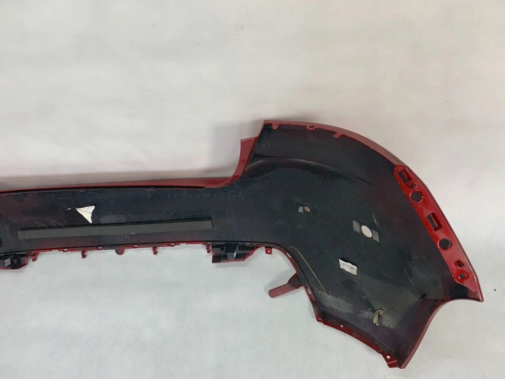 фото №6, Peugeot 308 ii t9 hb 13-17r бампер задня задній pdc хетчбек