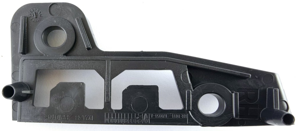 фото №14, Напрямна бампера передній правий tourneo connect 2013-