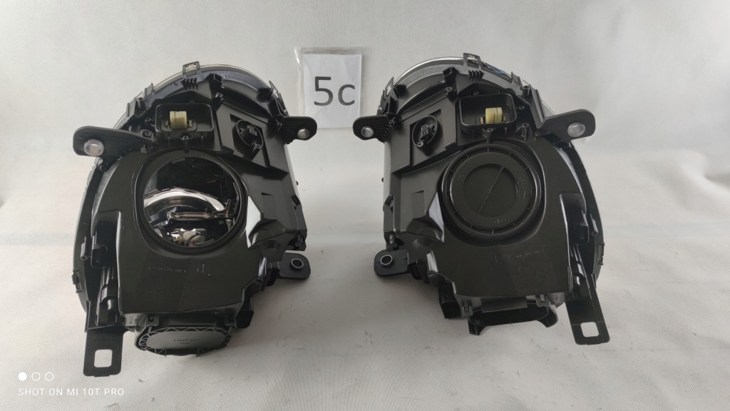 фото №12, Mini countryman r60 ксенон лівий правий поворотний лампа