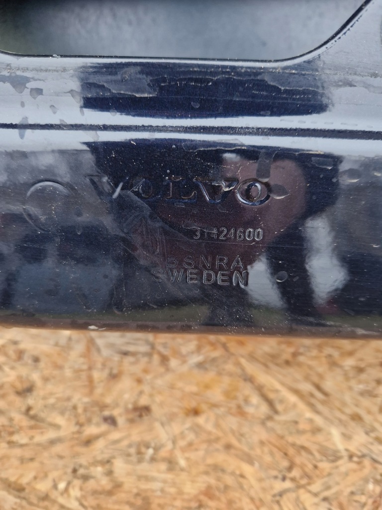 фото №13, Volvo v60 kombi дверь правое задняя задние 31424600