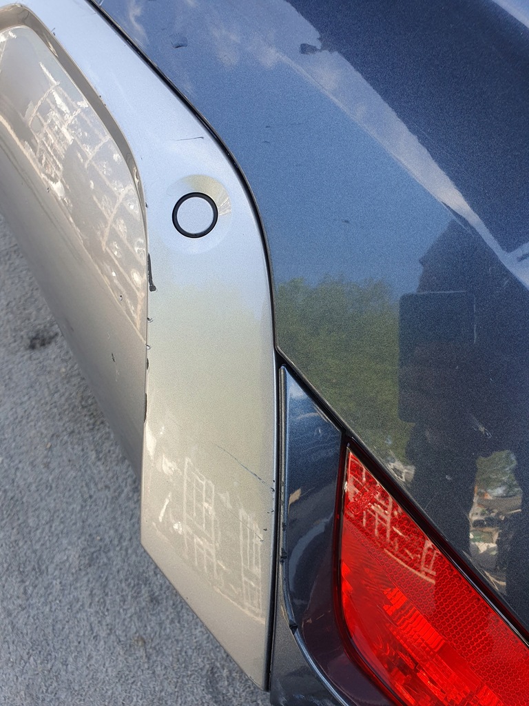 фото №6, Бампер задний renault megane iv gt 6pdc