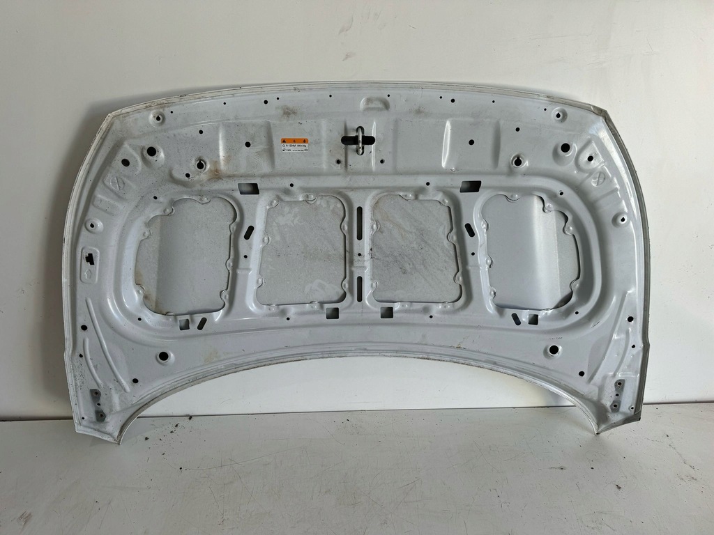 фото №10, Капот кришка двигуна kia ceed ii 2 12-18