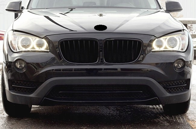 фото №11, Решітка радіатора решітки радіатора bmw x1 e84 od 2011 блиск m-pakiet