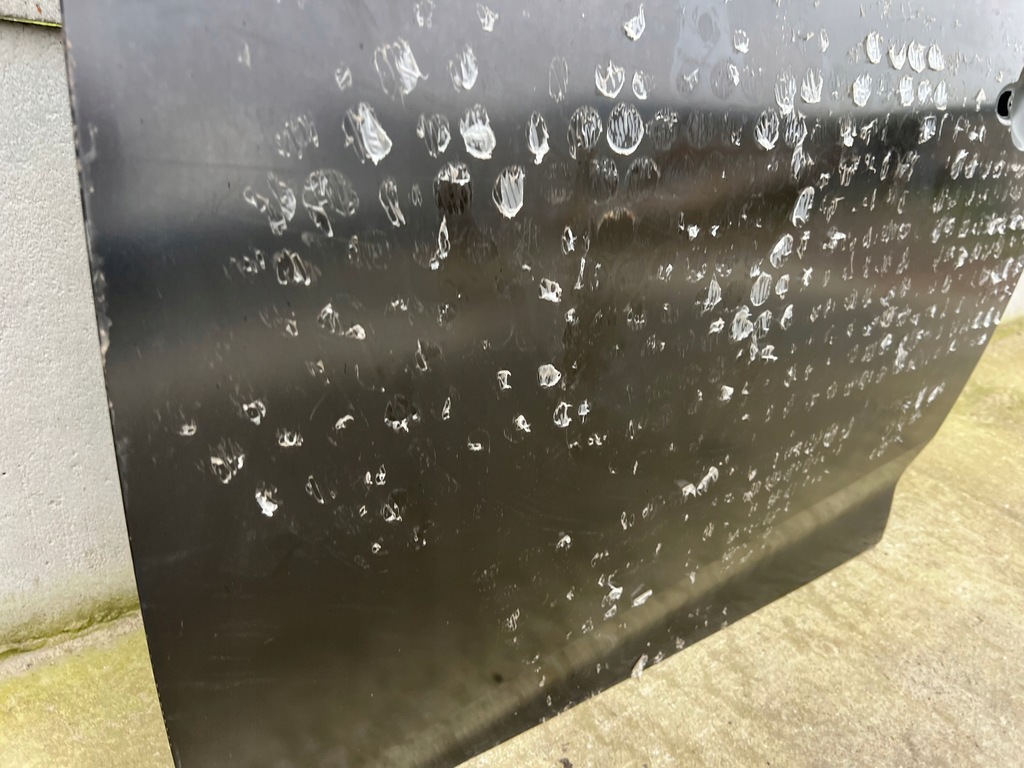 фото №10, Дверь renault zoe nowe оригинальные перед левый передние левая