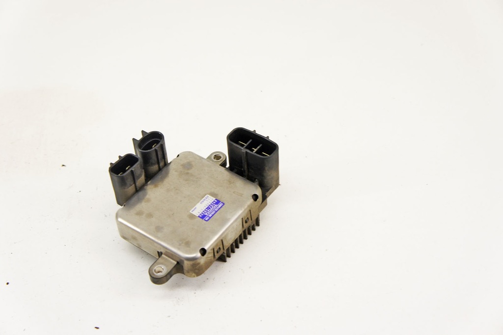 фото №1, Lz218 lexus rx ii rx300 3.0i модуль вентилятора