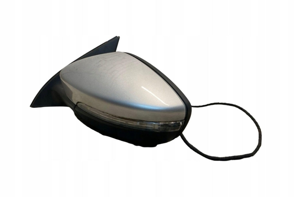 фото №11, Зеркало левая vw passat b7 alltrack 365 3c0857933a 2.0l дизель 103kw 2013