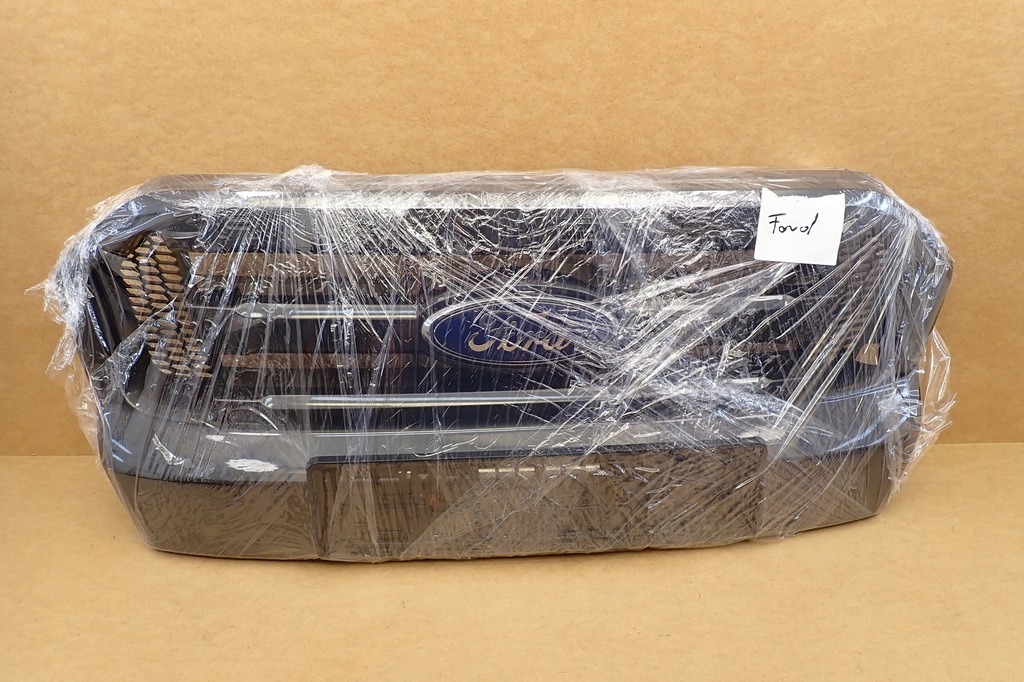 фото №16, Ford ranger iv lift 15- решітка радіатора радіатора решітка радіатора бампера eb3b8350a оригінальний номер