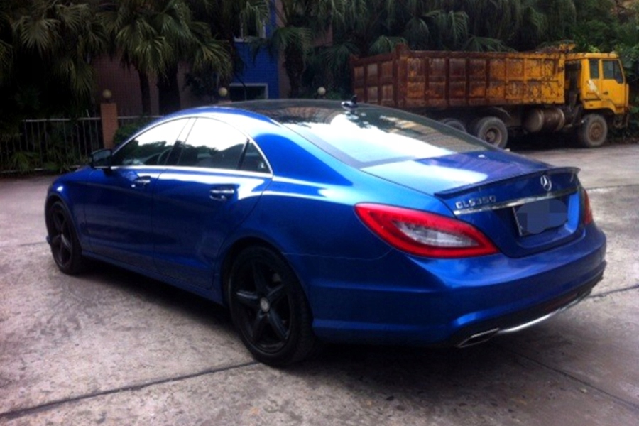 фото №9, Спойлер na кришка спойлер do mercedes cls w218 c218 2010-18 abs чорний sobmart