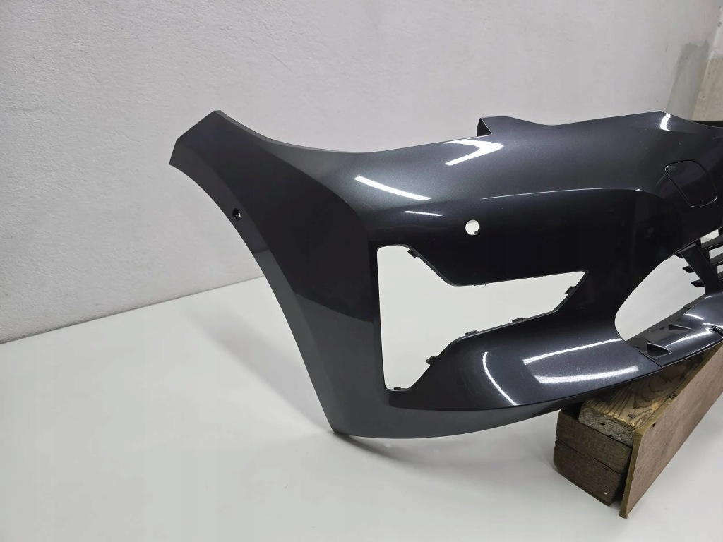 фото №9, Бампер передний bmw 3 g20 g21 sport line 18- перед