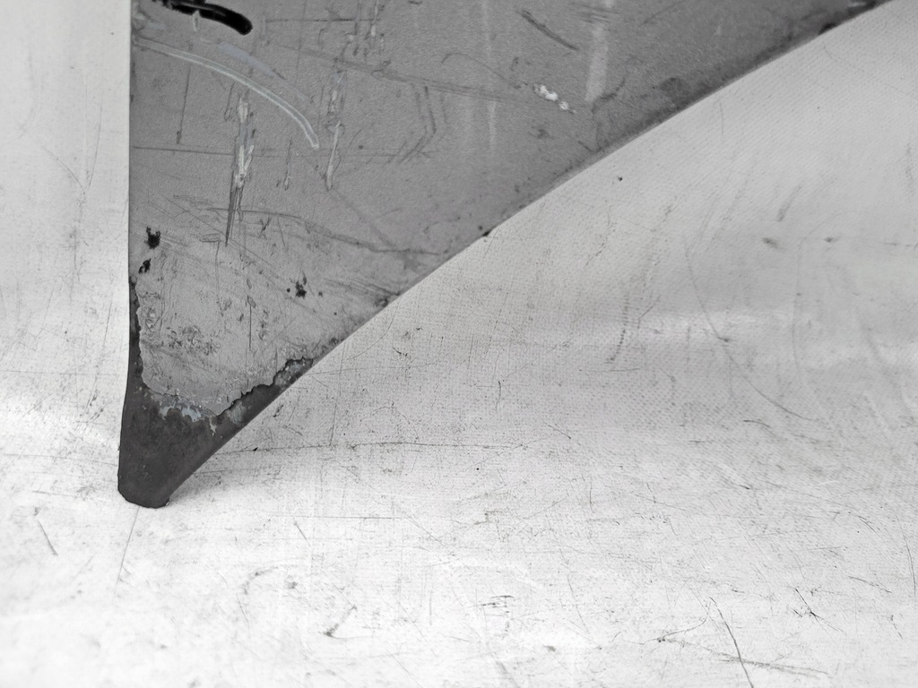 фото №8, Капот peugeot 206 1998-2009