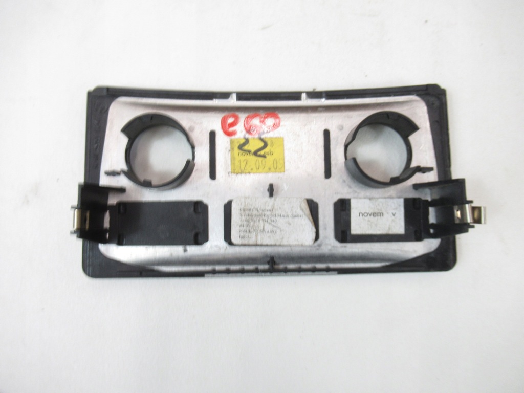 фото №10, Захист роз'єм прикурювача aux bmw e60 e61 drewno