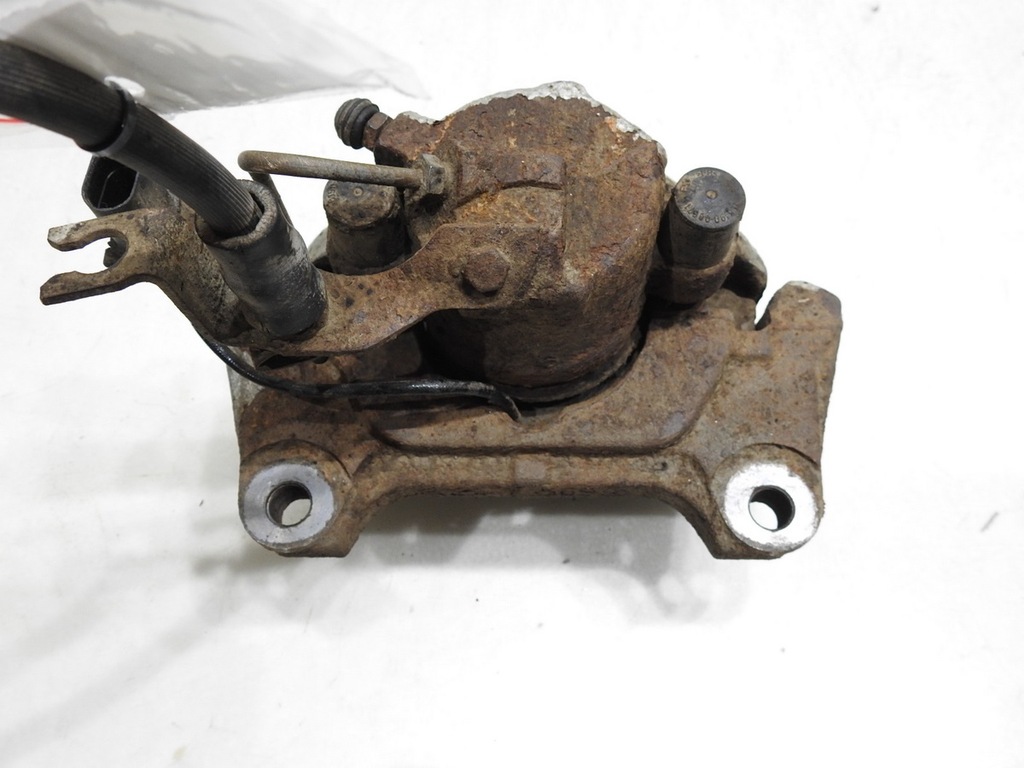 фото №6, Супорт гальмівний правий перед audi a4 b7 2.0 tdi