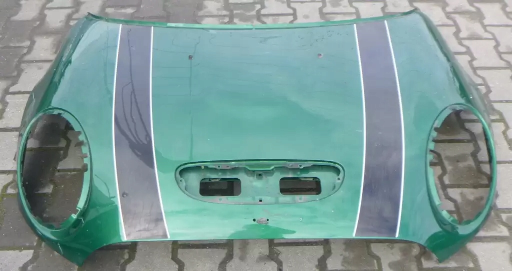 фото №1, Mini cooper f55 капот