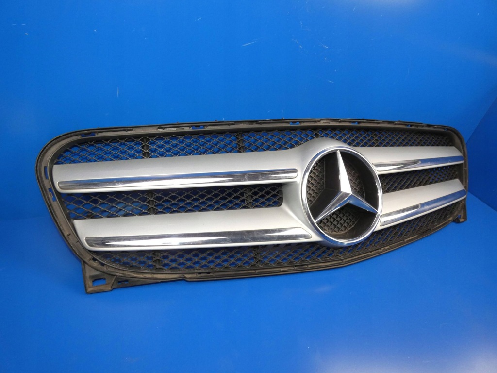 фото №1, Mercedes gla w156 x156 решітка радіатора решітка радіатора решітка бампера перед