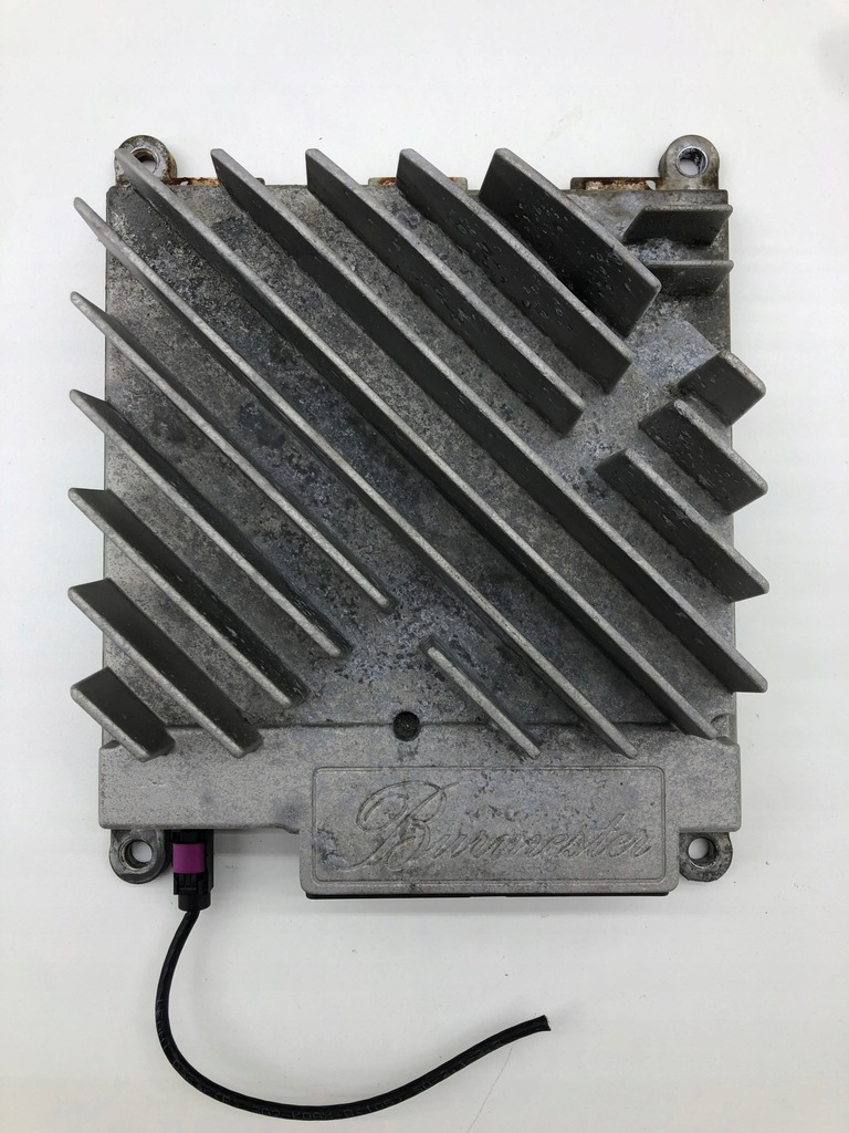 фото №1, Mercedes w177 підсилювач радіо burmester a1679006309