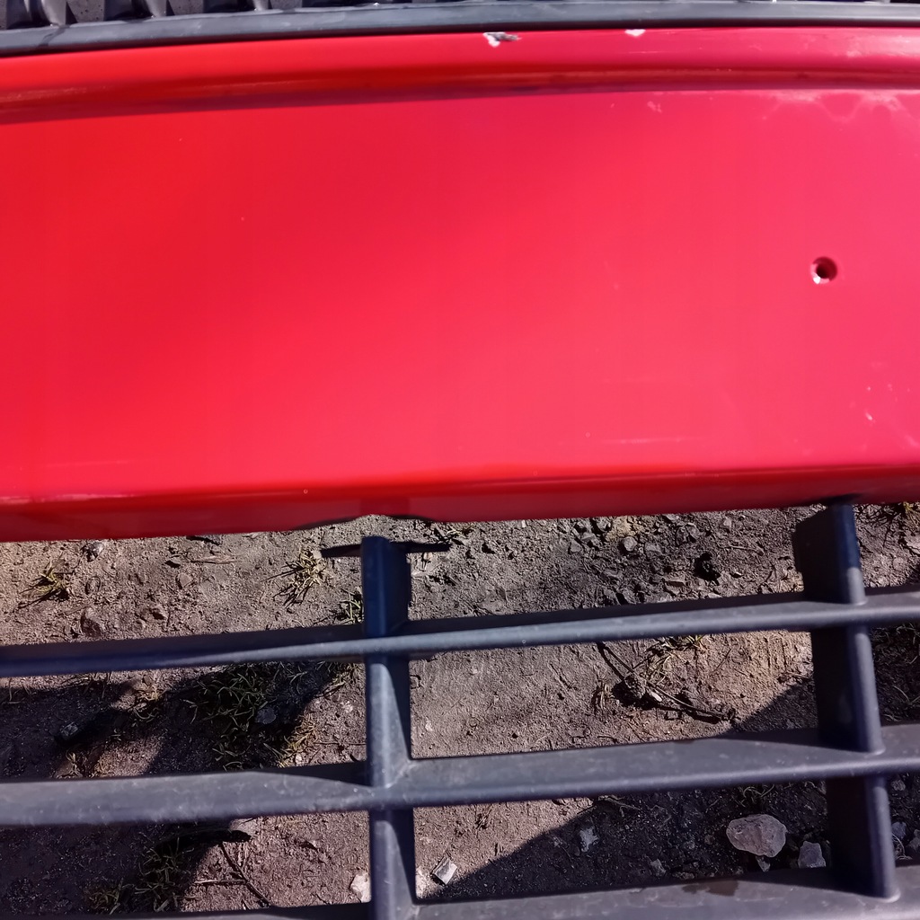 фото №15, Skoda fabia ii lift roomster бампер перед kompletny 10-12r lf3k