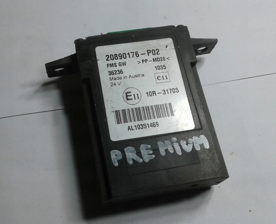 Купить Блок управления модуль fms renault premium magnum midlum 20890176