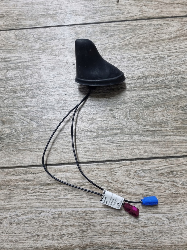 фото №2, Антенна кровельная gps gsm toll collect volvo fh 4 fmx renault gama t range c k