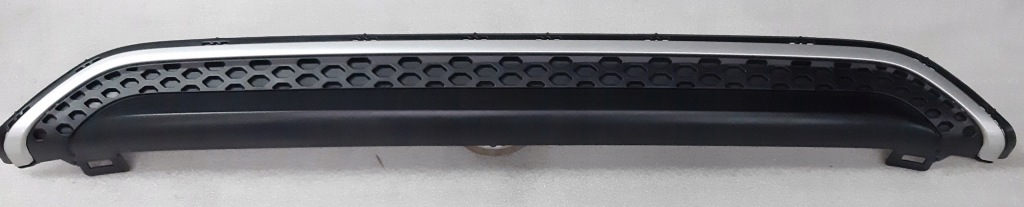 фото №1, Smart fortwo for two w451 451 бампер спойлер lift