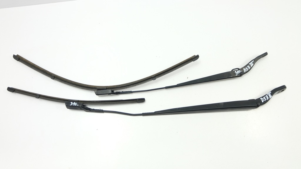 фото №1, Citroen ds3 crossback важелі двірник