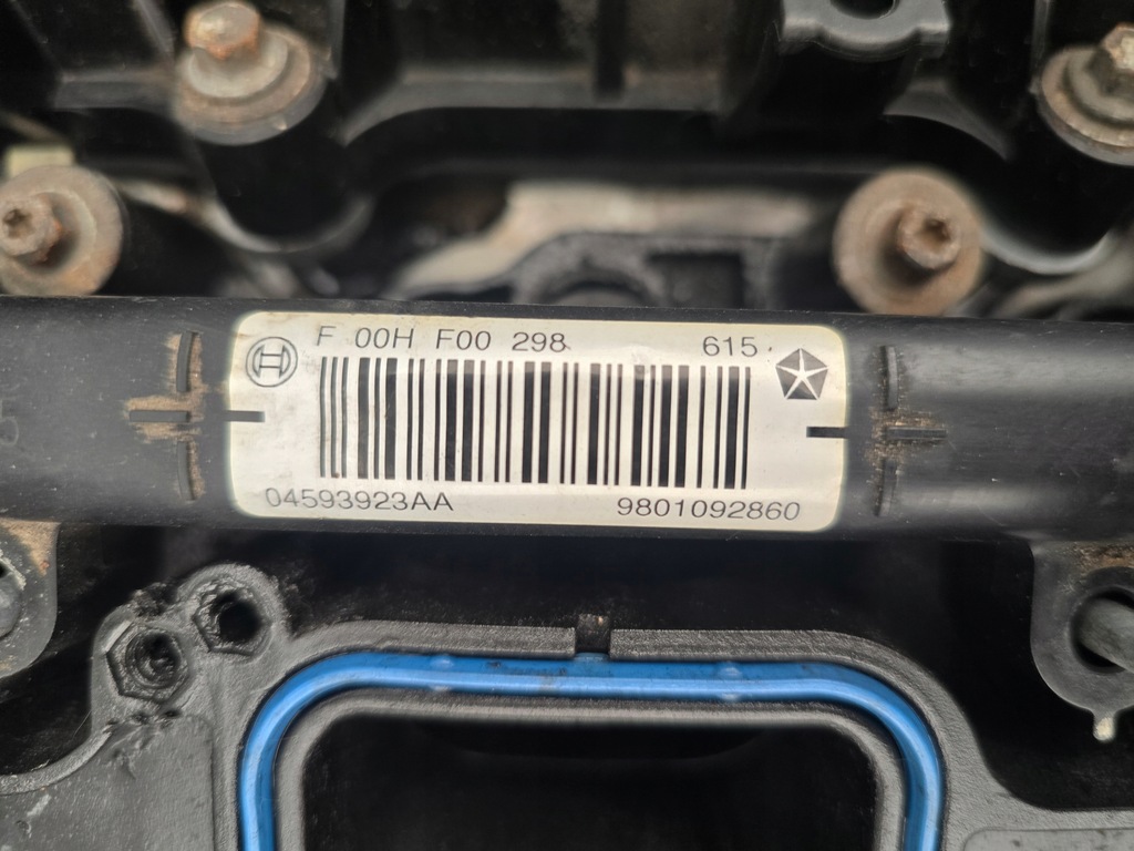 фото №12, Chrysler town country caravan 10- 20 двигатель 3.6 usa