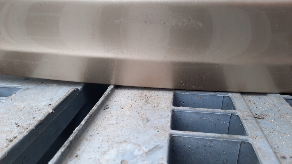 фото №5, Задня кришка багажника volvo v60 10-18r 703-16