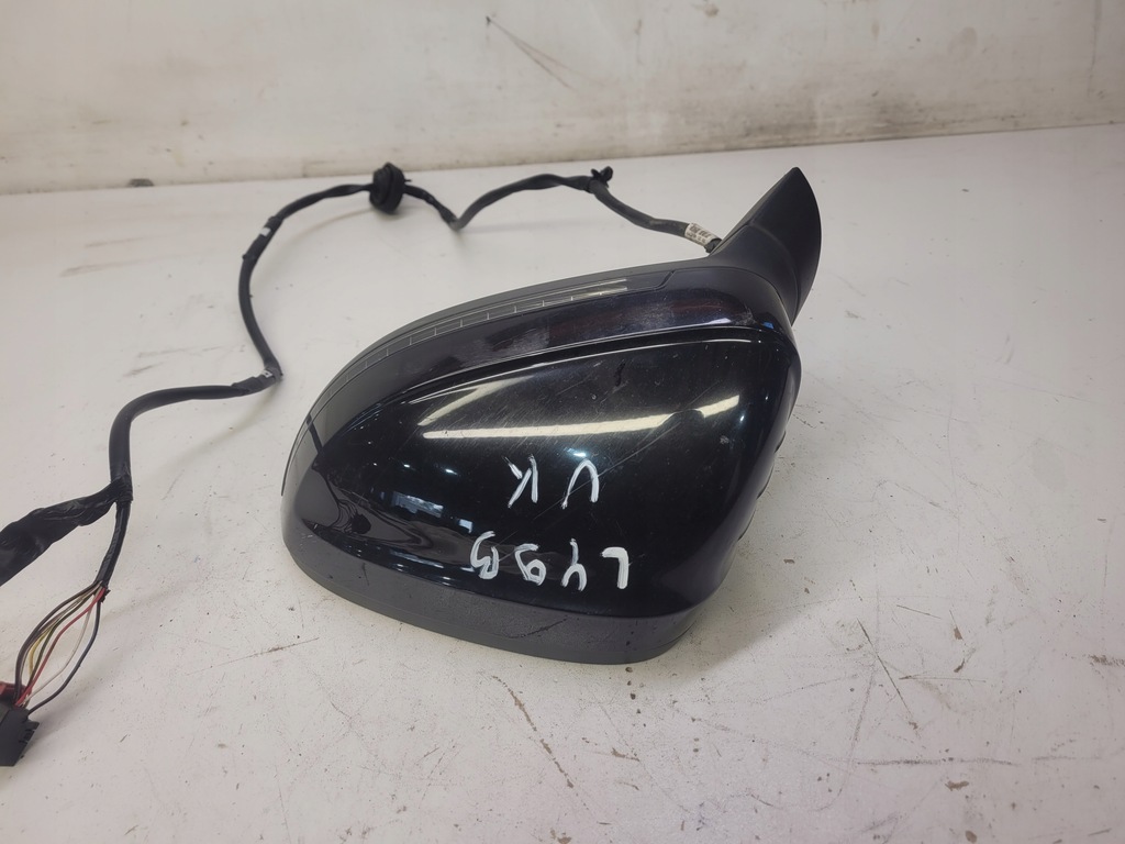 фото №8, Зеркало левая audi a4 b9 ly9b 8-pin uk