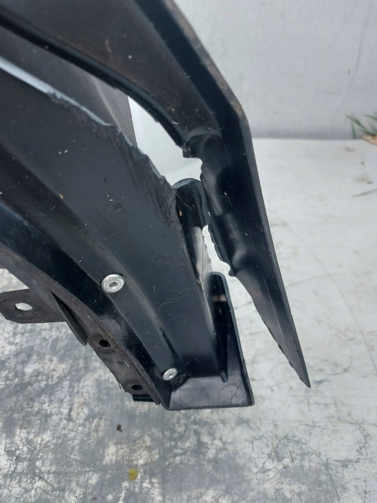 фото №9, Hyundai i30 n 3 iii 17- бампер передний перед