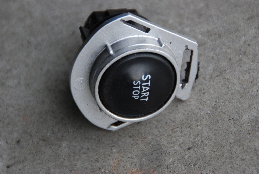 фото №1, Кнопка кнопка старт/стоп renault laguna iii