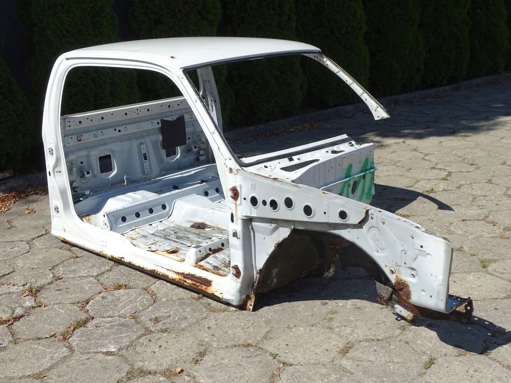 фото №1, Ford ranger iii mazda bt-50 06-11 крыша king cab 1.5 kab / кабины