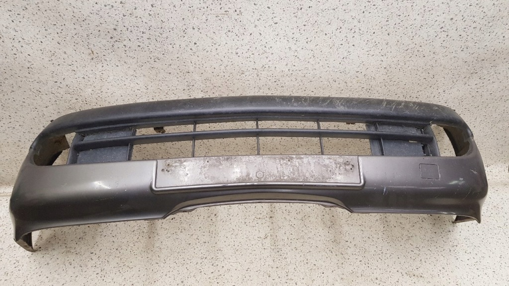 фото №1, Бампер передний перед kr2 nissan primera p11 lift