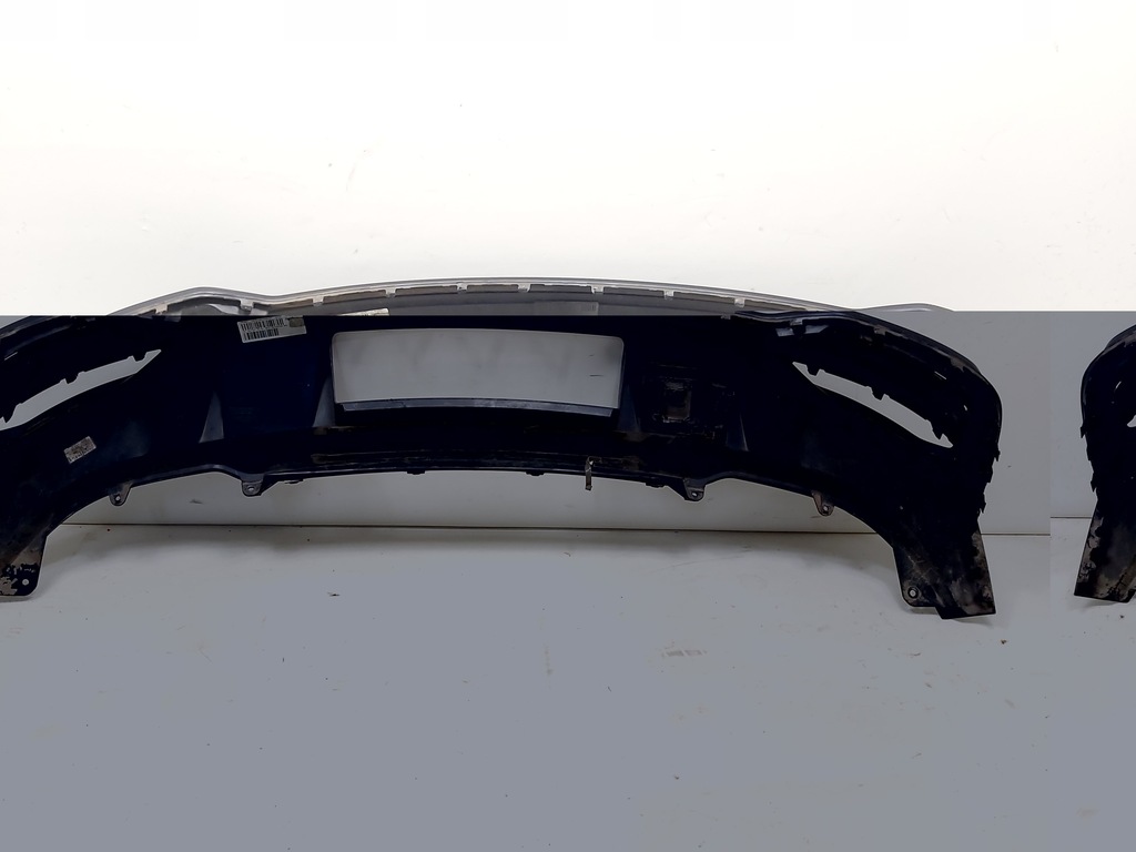 фото №6, Спойлер накладка диффузор задняя audi q3 s-line 83a 83a807568b