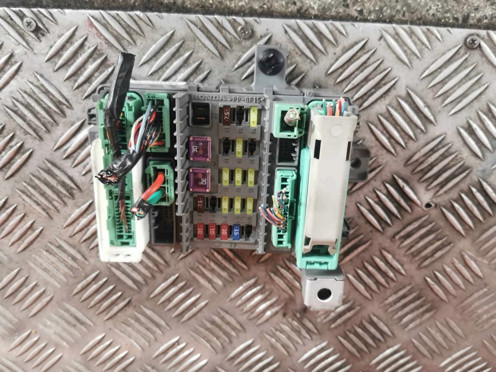 фото №1, Модуль bsi tl0-e013 honda accord viii 2.2 i-dtec