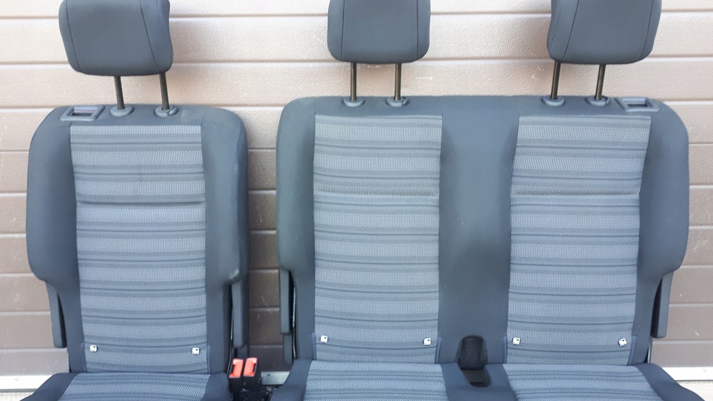 фото №4, Berlingo iv rifter combo e сиденья комплект uk