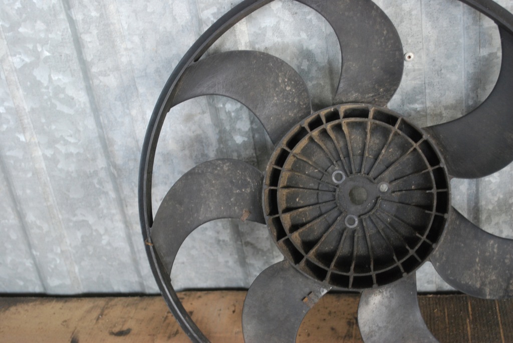 Вентилятор радіатор volvo 2.4d 3136613286 Київ