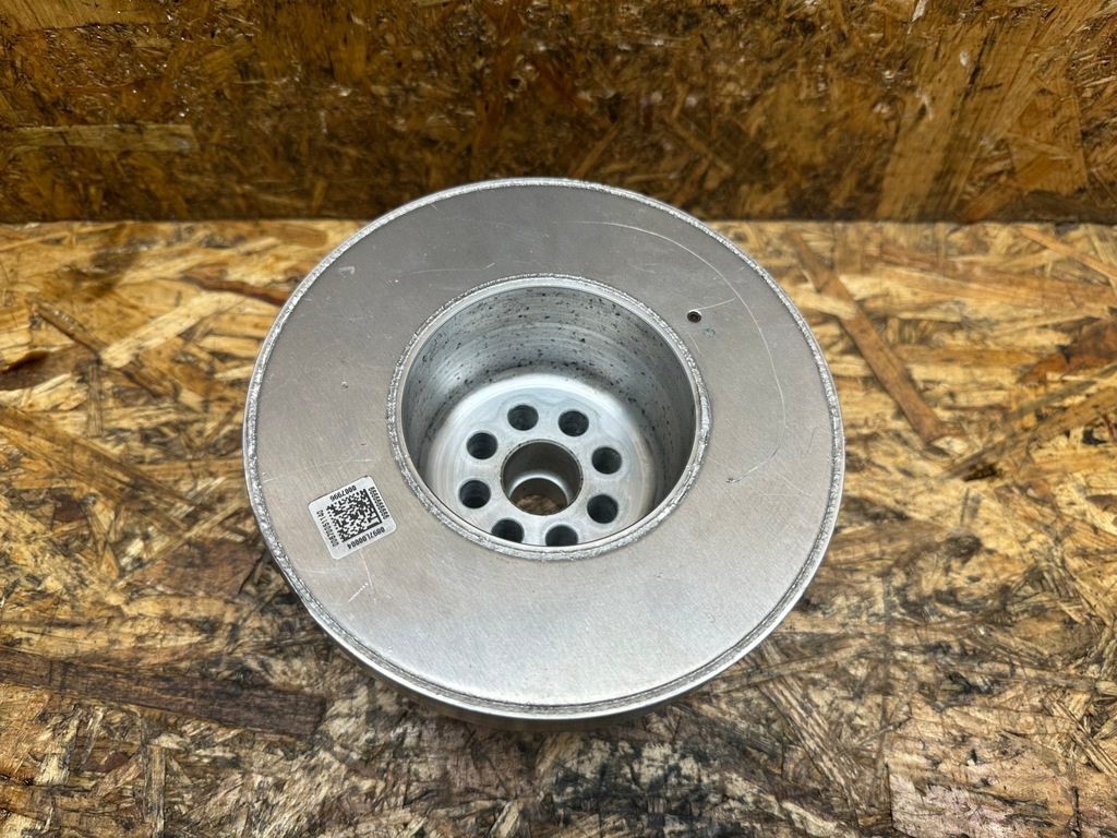 фото №1, Шків колінчастого вала alfa stelvio giulia 2.9 670051140