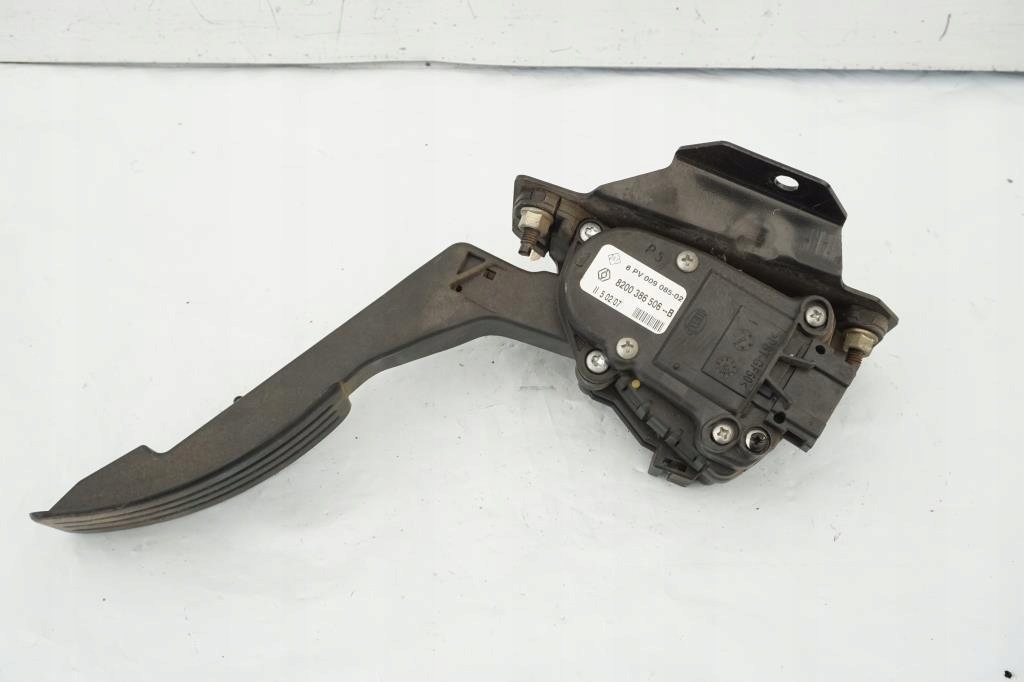 фото №2, Потенциометр педаль газа dacia logan i mcv 1.5 dci