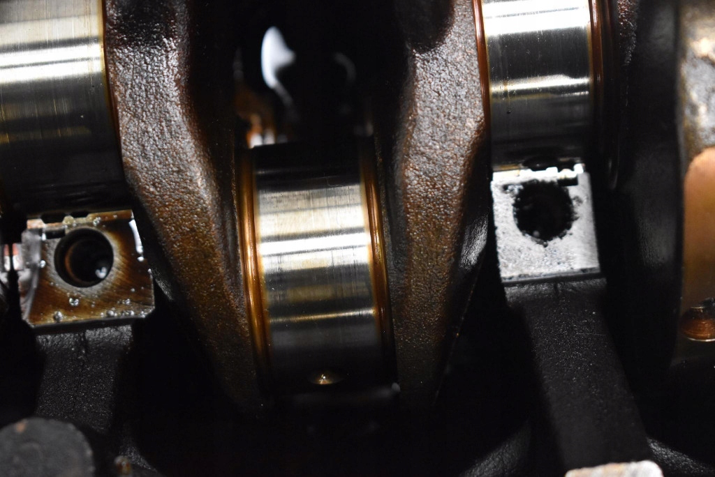 фото №9, Блок dół двигуна wał 3sfe toyota rav-4 1 i 2.0 16v 129 km 4x4 94-00