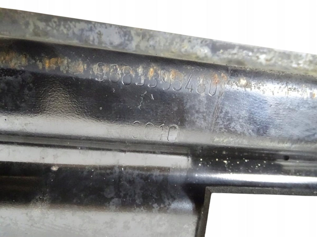 фото №9, Балка усилитель бампера перед citroen ds3 ii 2 2009-2014 - 9683395480